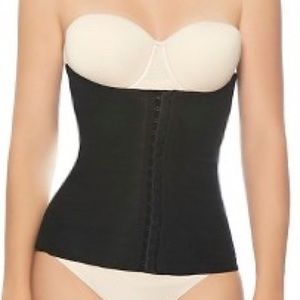 Waist Cincher underbust Corset w/ Boning